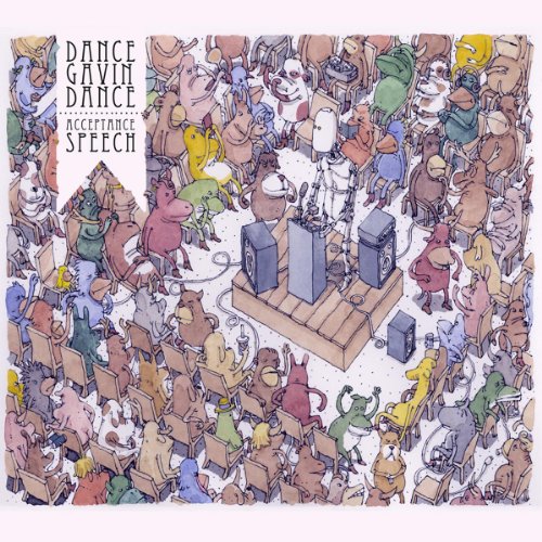 album dance gavin dance