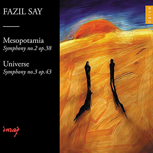 album fazil say