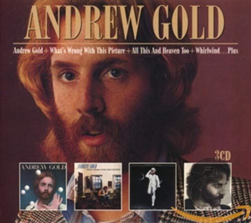 album andrew gold