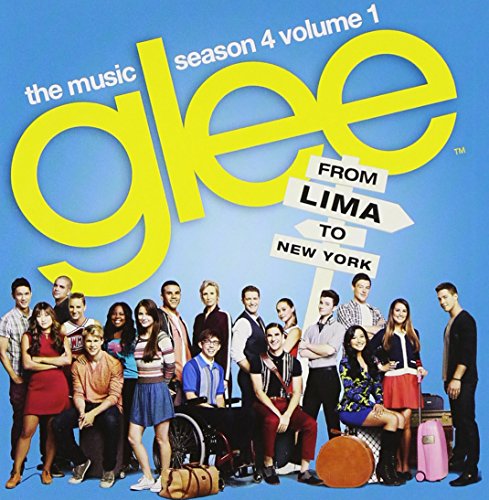 album glee cast