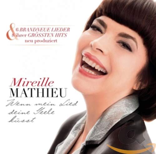 album mireille mathieu