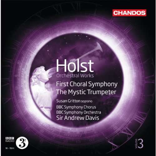 album gustav holst