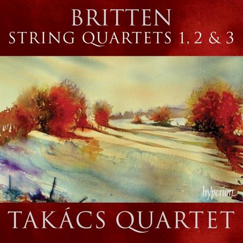 album benjamin britten