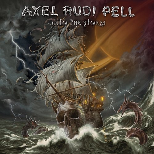 album axel rudi pell