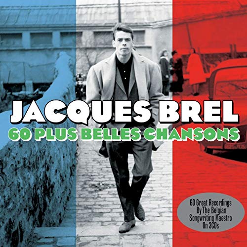 album jacques brel