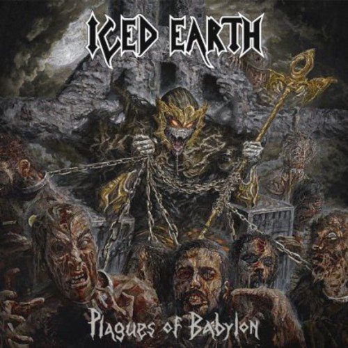 album iced earth