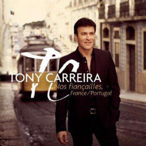 album tony carreira