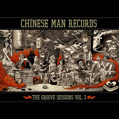 album chinese man