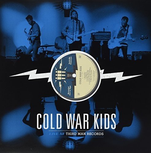 album cold war kids