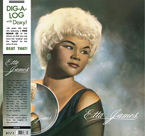 album etta james