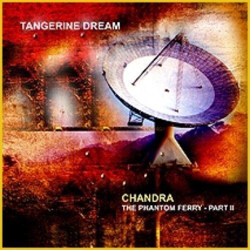 album tangerine dream