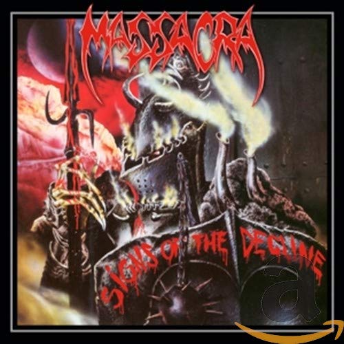 album massacra