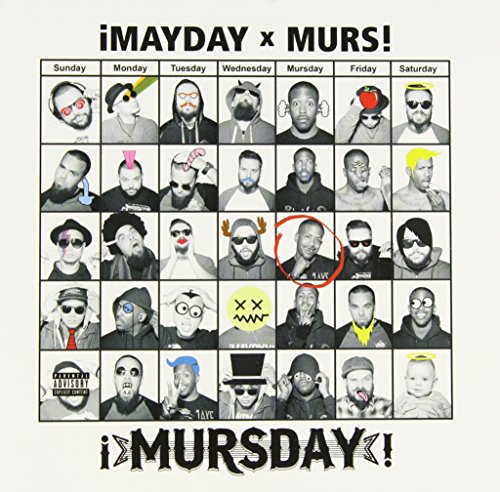 album murs