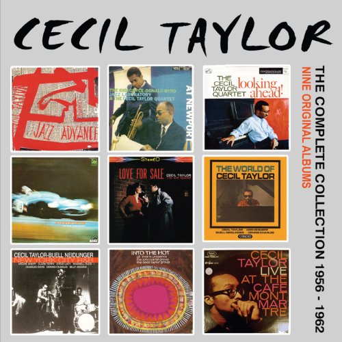 album cecil taylor