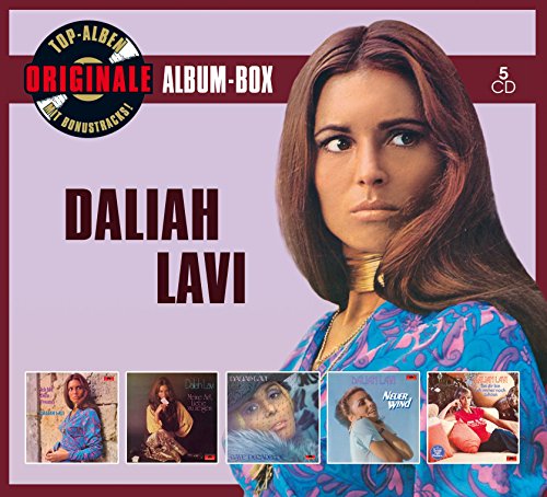 album daliah lavi