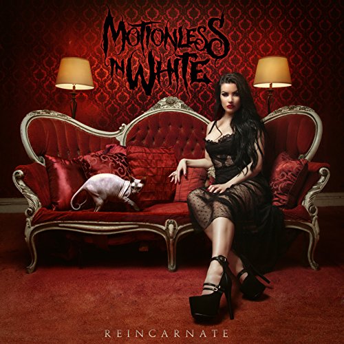 album motionless in white