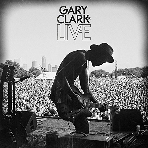 album gary clarck jr