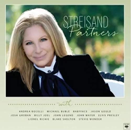 album barbra streisand