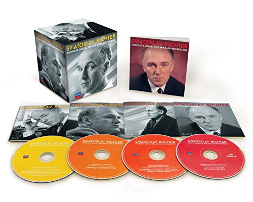 album sviatoslav richter