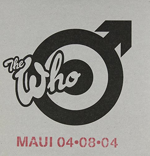 album the who