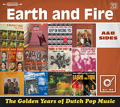 album earth and fire