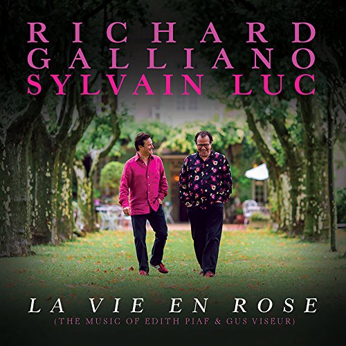 album sylvain luc