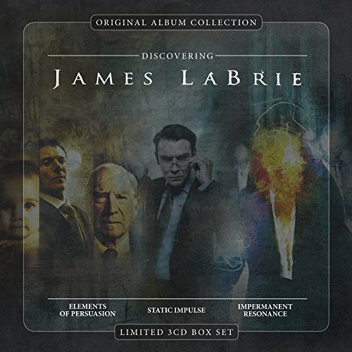 album james labrie