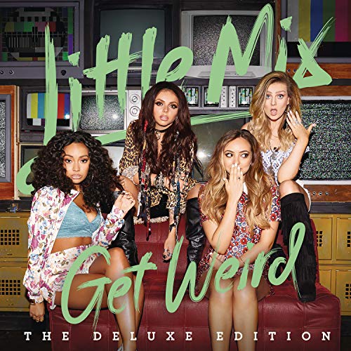 album little mix