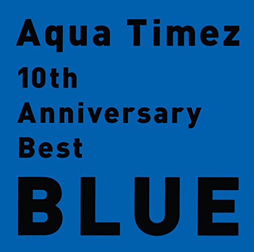 album aqua timez