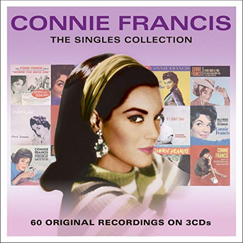 album connie francis