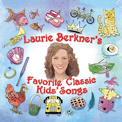 album laurie berkner