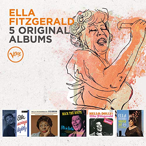 album ella fitzgerald