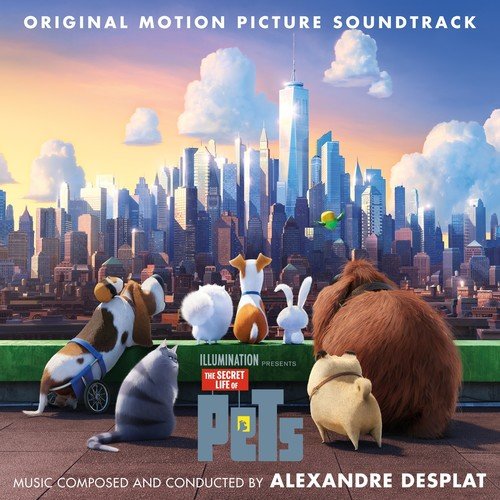 album alexandre desplat