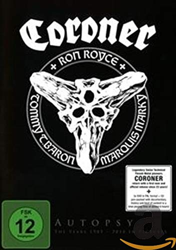 album coroner