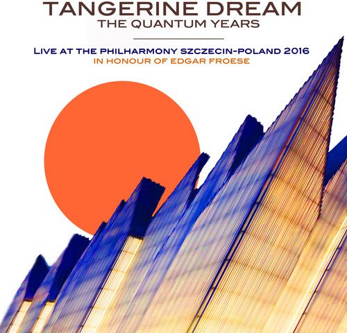 album tangerine dream