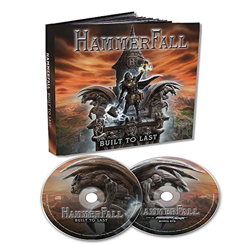 album hammerfall