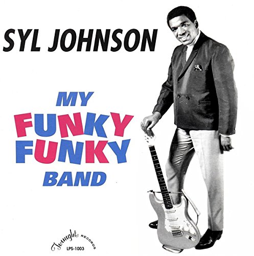 album syl johnson