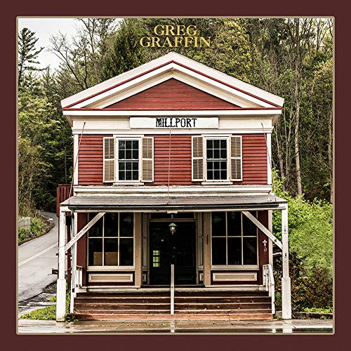 album greg graffin