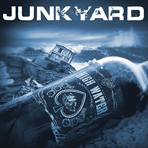 album junkyard