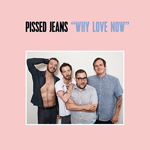 album pissed jeans