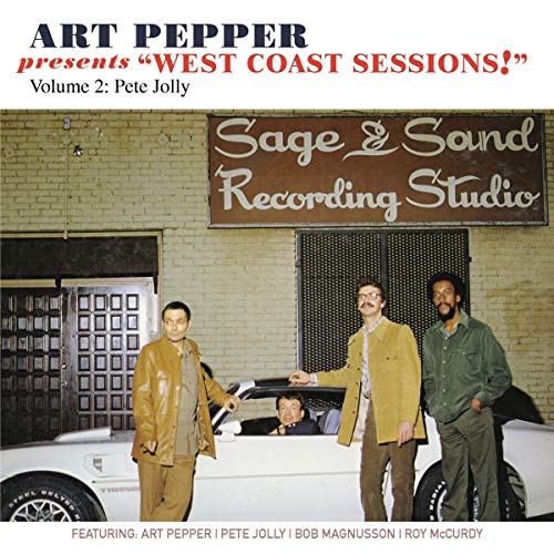 album art pepper