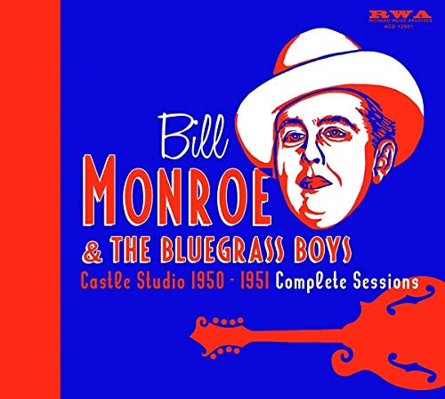 album bill monroe and the bluegrass boys