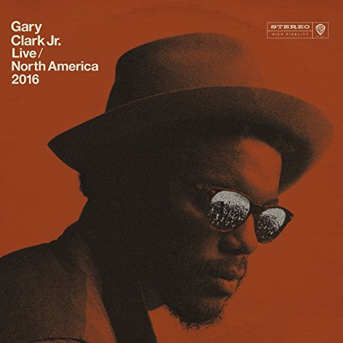 album gary clarck jr