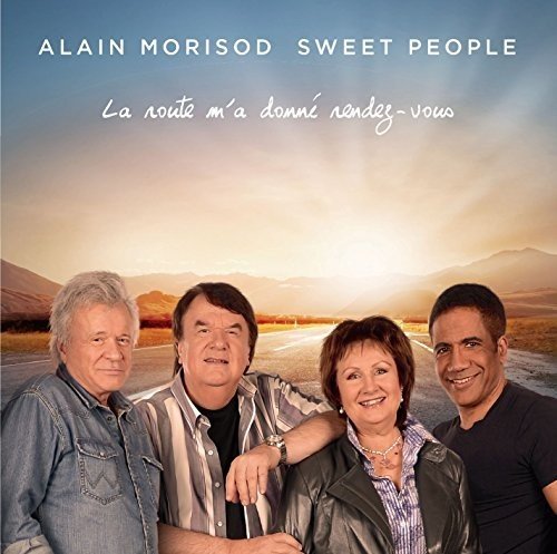 album alain morisod and sweet people