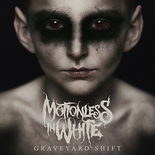 album motionless in white