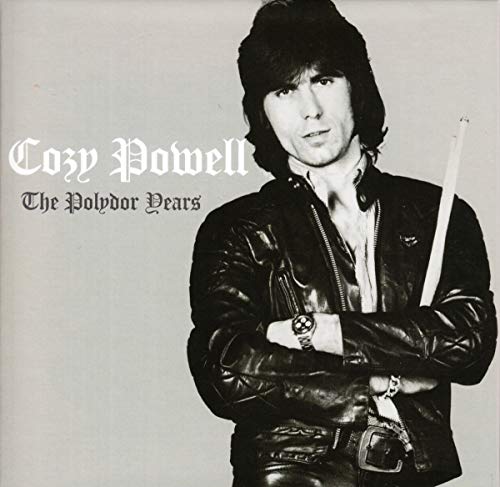 album cozy powell