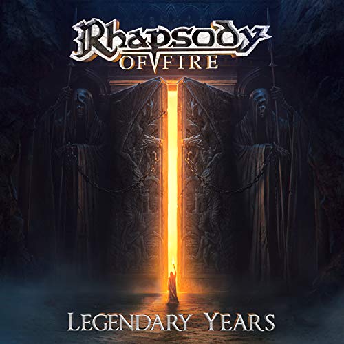 album rhapsody of fire