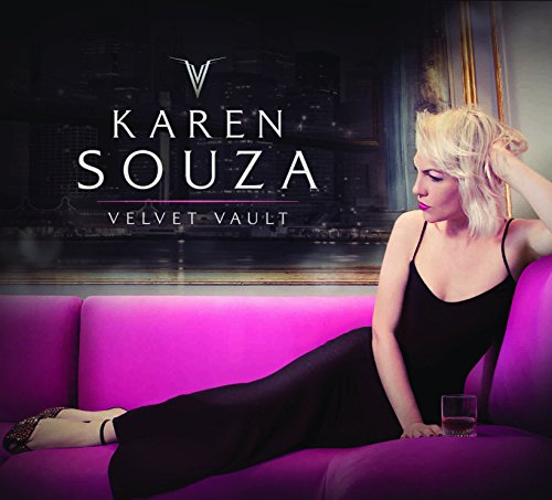 album karen souza