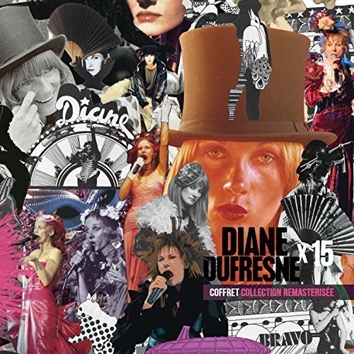 album diane dufresne