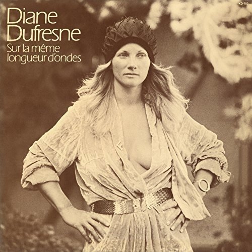 album diane dufresne